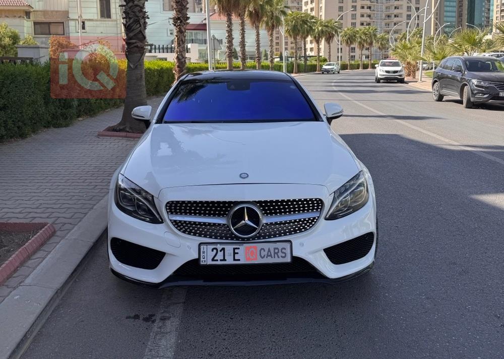 مرسيدس بنز C-Class
